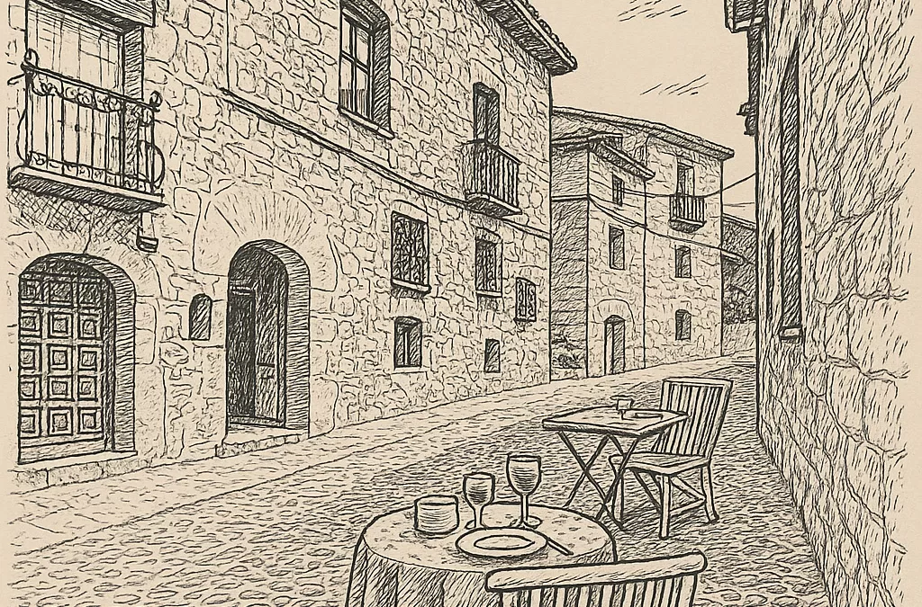 Posada Real  La Sinagoga